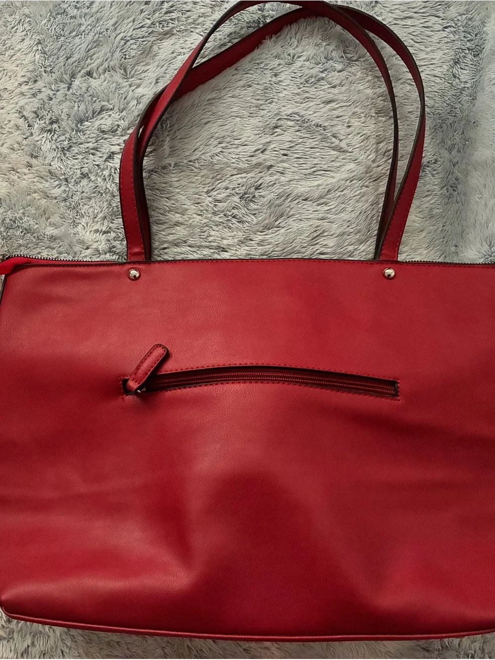 Adrienne Vittadini elegant red